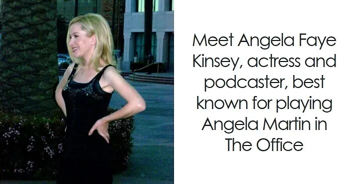 Angela Kinsey: Bio And Career Highlights