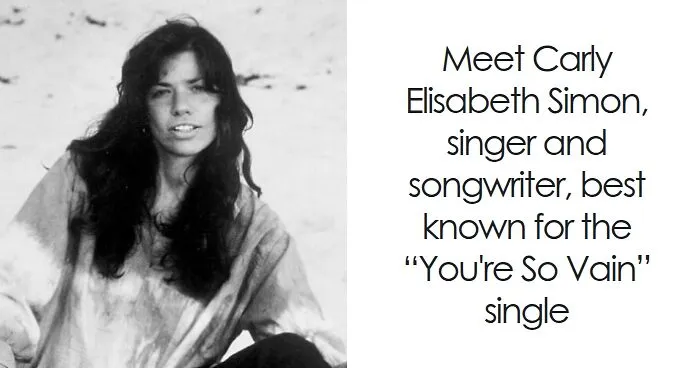 Carly Simon: Bio And Career Highlights