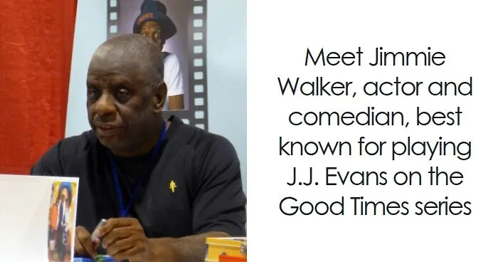 Jimmie Walker: Bio And Career Highlights