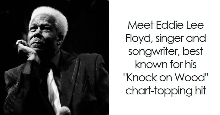 Eddie Floyd: Bio And Career Highlights