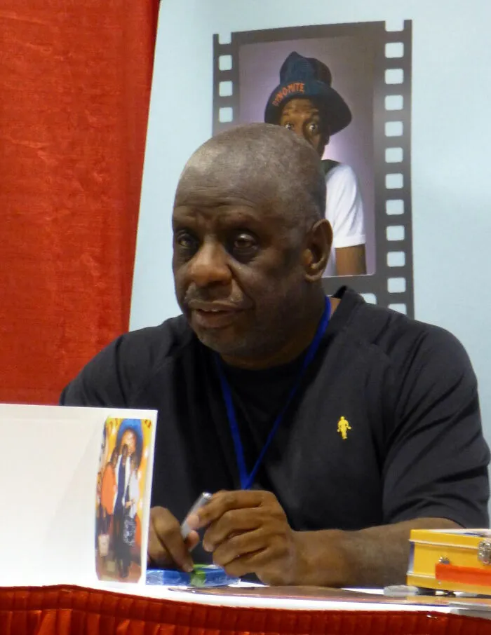 American Actor Jimmie Walker, 79