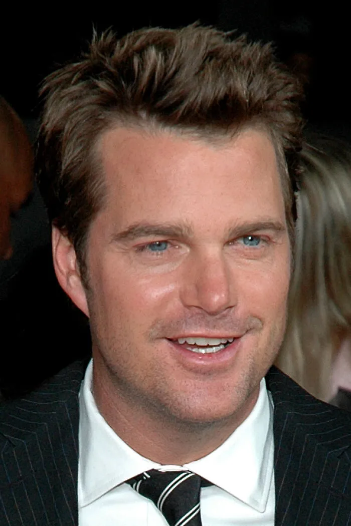 American Actor Chris O'donnell, 56