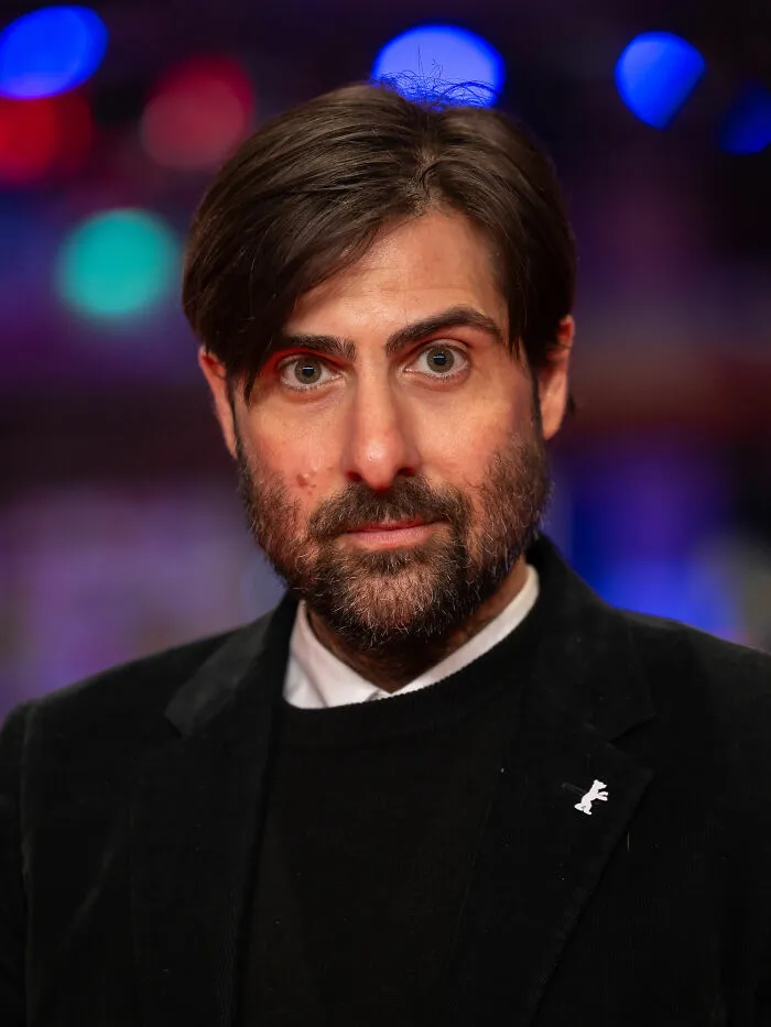 American Singer-Songwriter, Drummer, and Actor Jason Schwartzman, 46