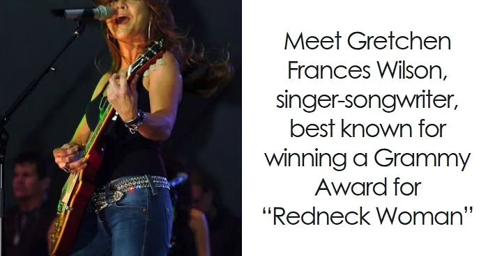 Gretchen Wilson: Bio And Career Highlights