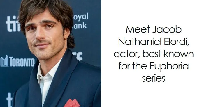 Jacob Elordi: Bio And Career Highlights