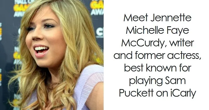 Jennette McCurdy: Bio And Career Highlights