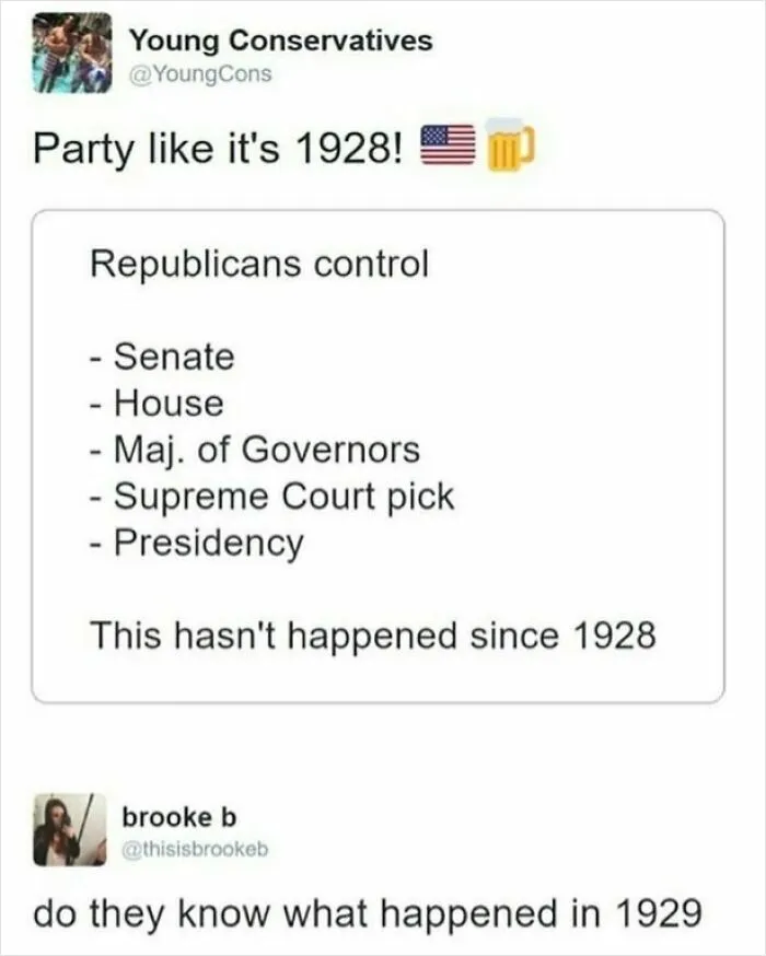 Do They Know?