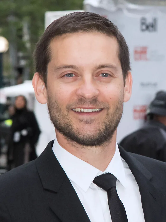 Actor Tobey Maguire, 51