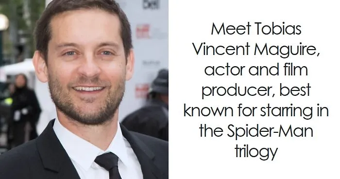 Tobey Maguire: Bio And Career Highlights