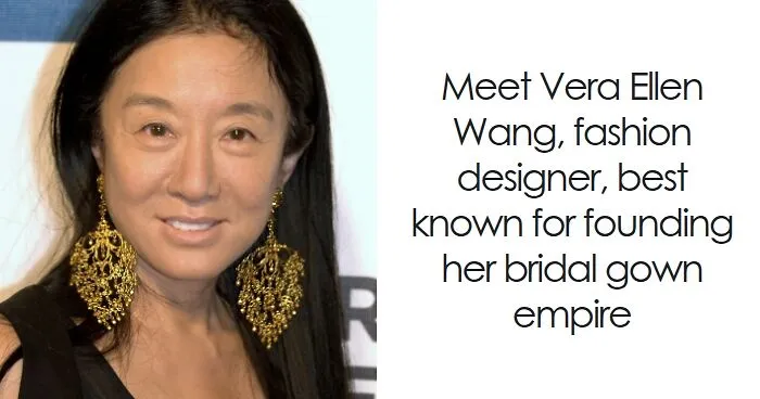 Vera Wang: Bio And Career Highlights