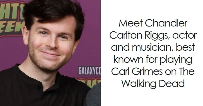 Chandler Riggs: Bio And Career Highlights