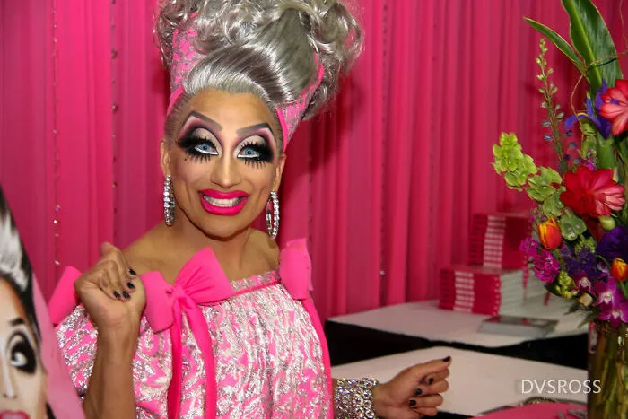 Drag Queen and Comedian Bianca Del Rio, 51