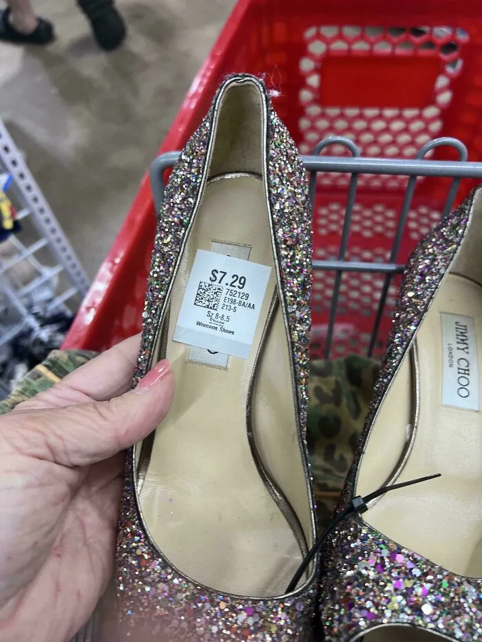 I Guess Younger Folks Doing The Pricing Aren’t Familiar With This Brand