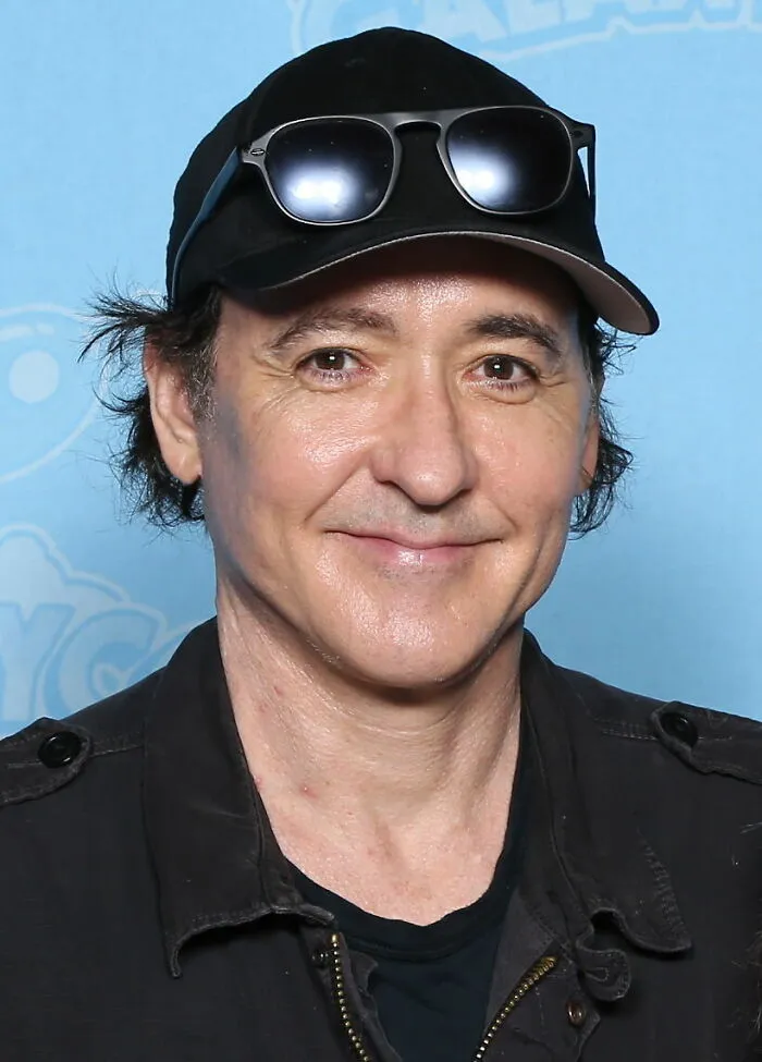 Actor John Cusack, 60