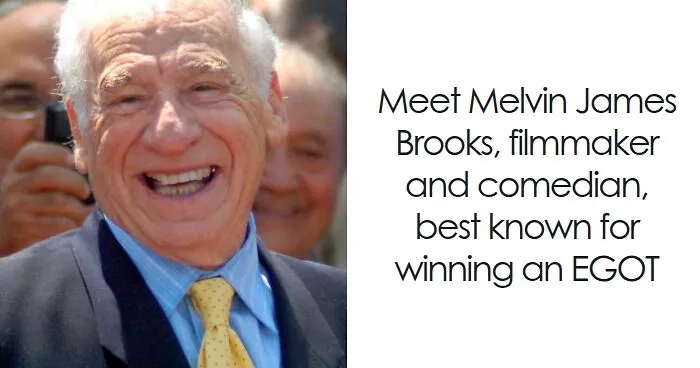 Mel Brooks: Bio And Career Highlights