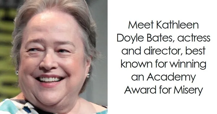 Kathy Bates: Bio And Career Highlights