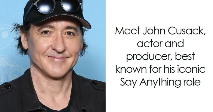John Cusack: Bio And Career Highlights