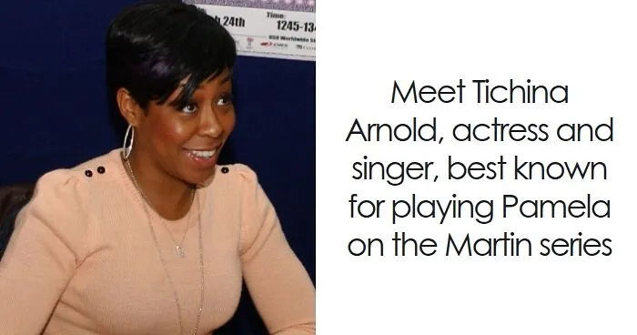 Tichina Arnold: Bio And Career Highlights