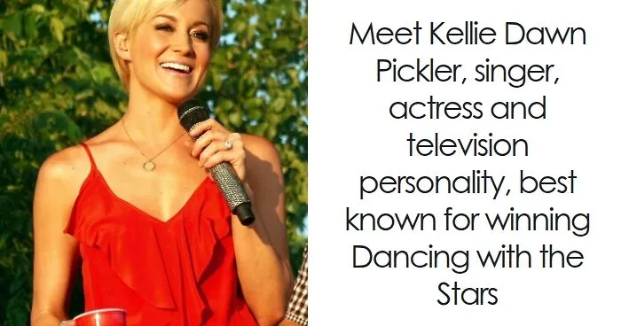 Kellie Pickler: Bio And Career Highlights