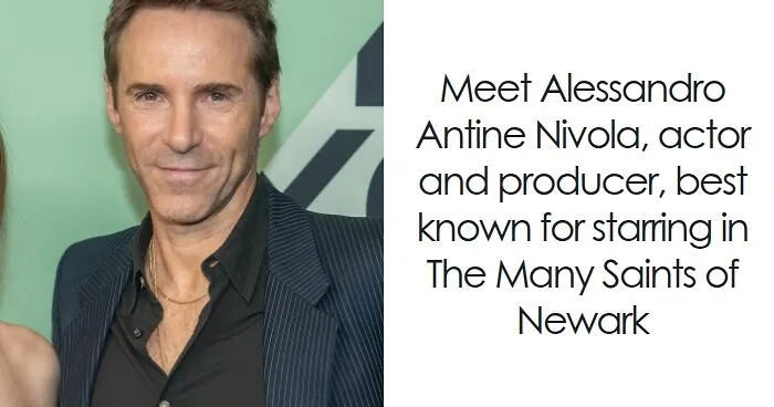 Alessandro Nivola: Bio And Career Highlights