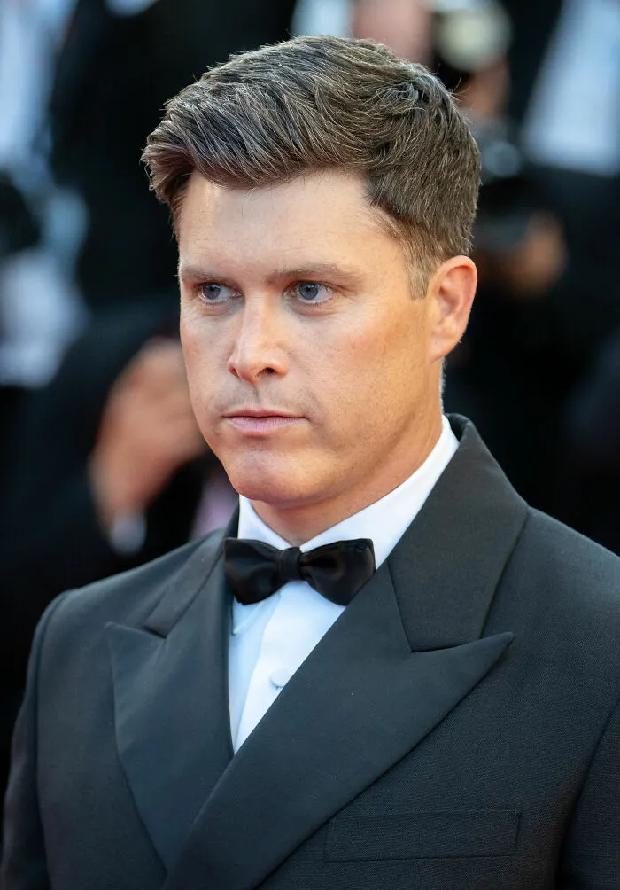 American Comedian Colin Jost, 44