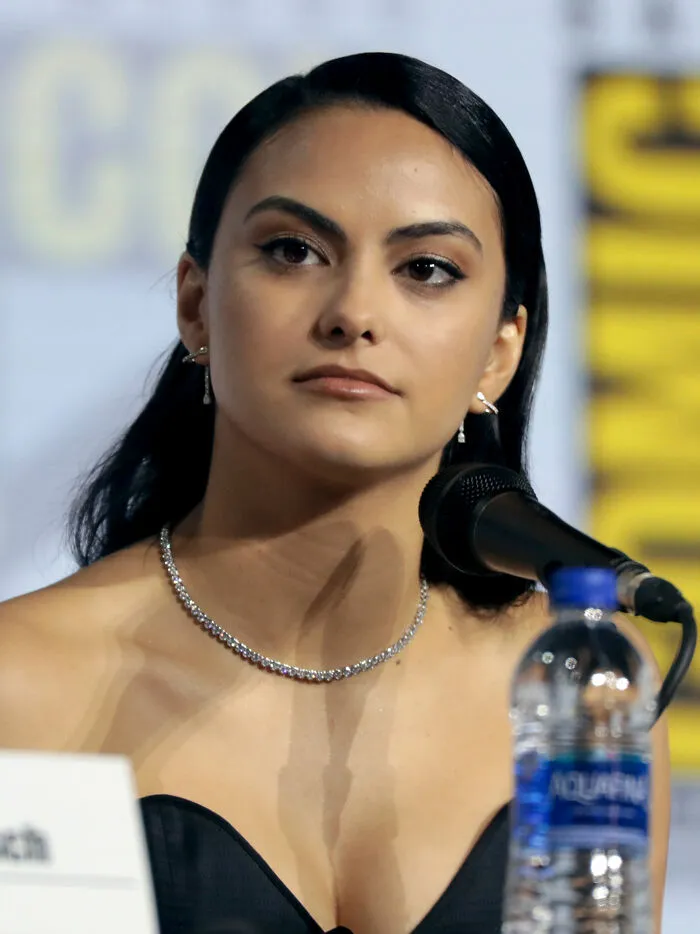 American Actress and Model Camila Mendes, 32