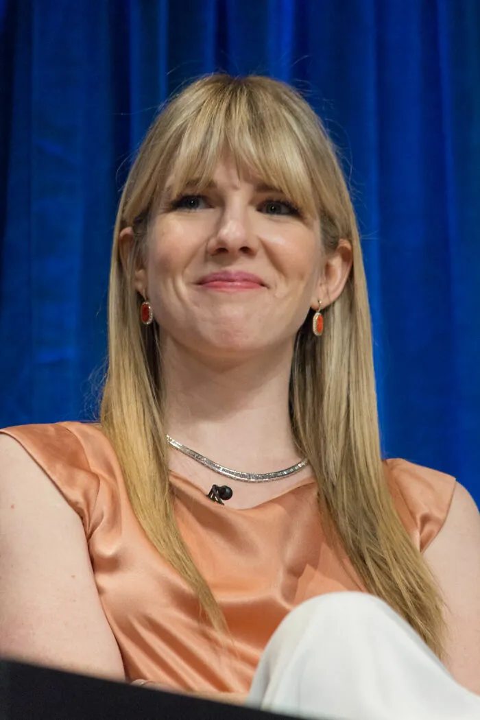 American Actress Lily Rabe, 44