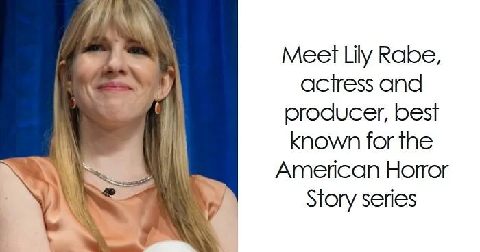 Lily Rabe: Bio And Career Highlights