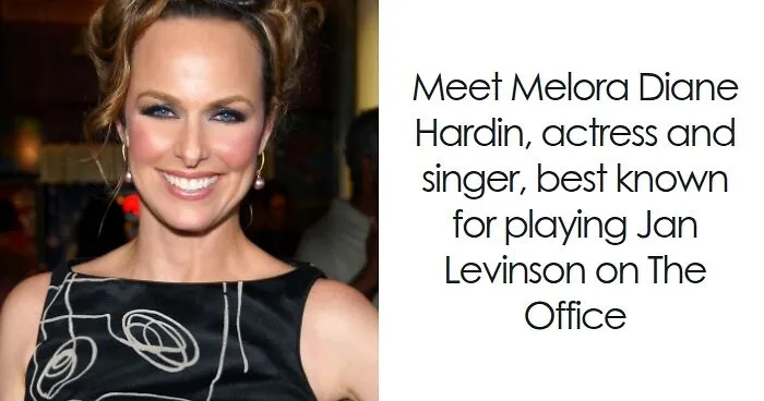 Melora Hardin: Bio And Career Highlights