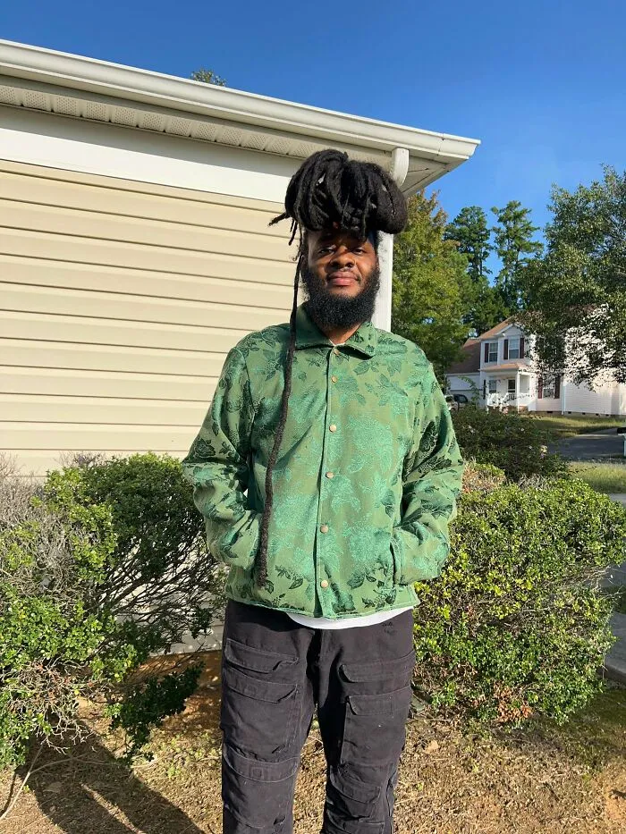 First Jacket Of The Fall