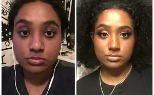 “My Bullies Are Shook”: 65 People Who Completely Reinvented Their Looks And Never Looked Back