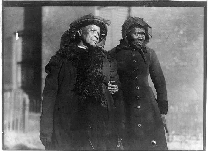 Asistentes a la Convención para Ex Esclavos (1916)