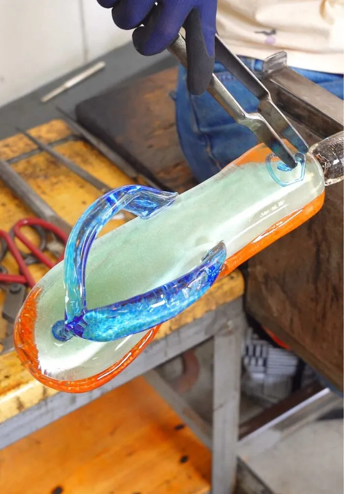 25 Incredible Glass Food Sculptures By A Japanese Artist Who Has Mastered The Art Of Illusion