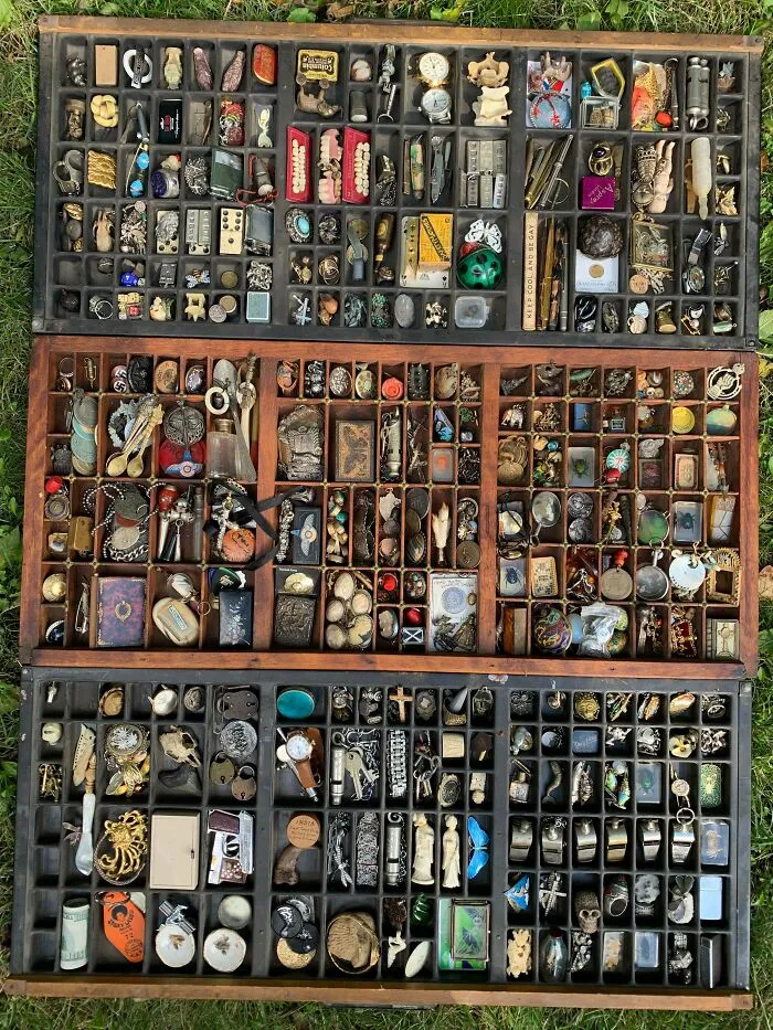 Smalls Found At The Rubbish Dump 