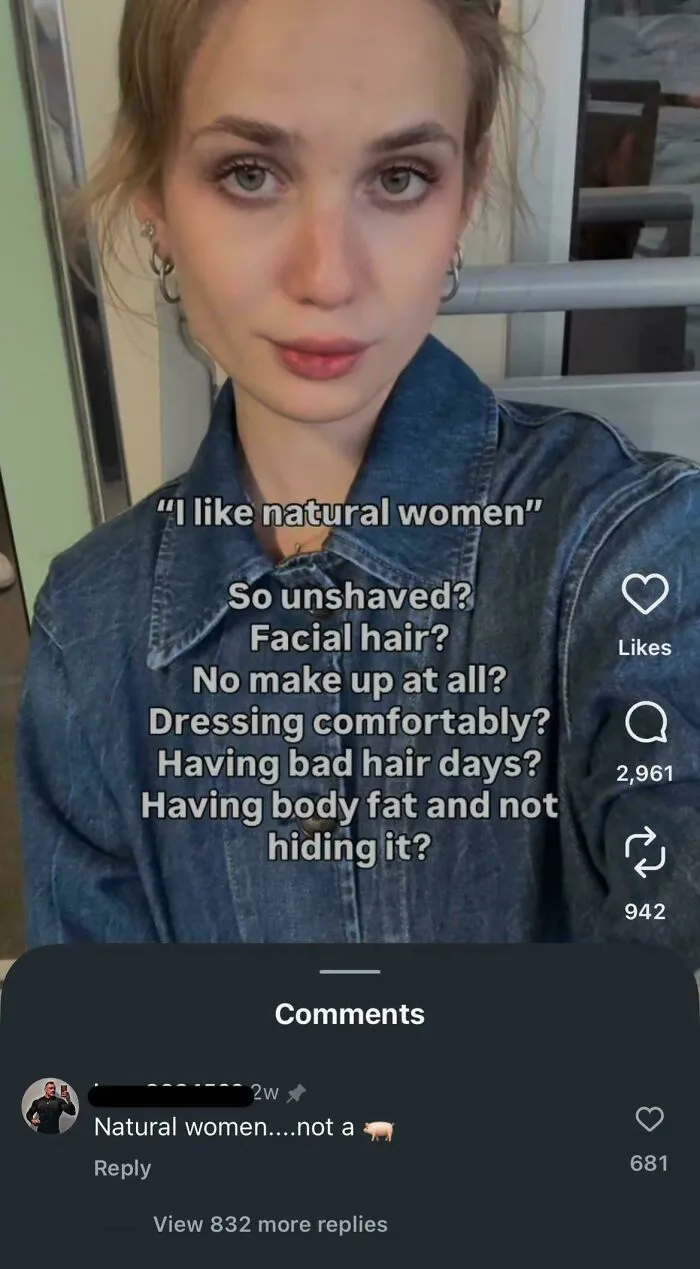 What Species Do Men Think Women Are