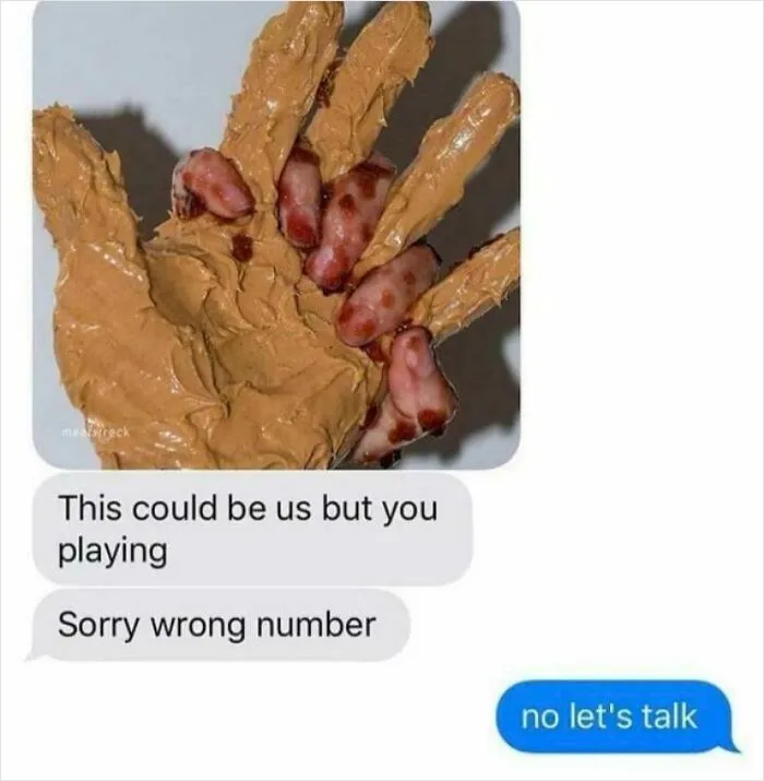 Wrong Person