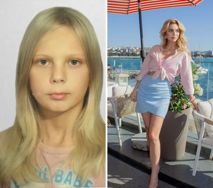 48 “Ugly Ducklings” Share The Incredible Transformations That Made Them Love Themselves