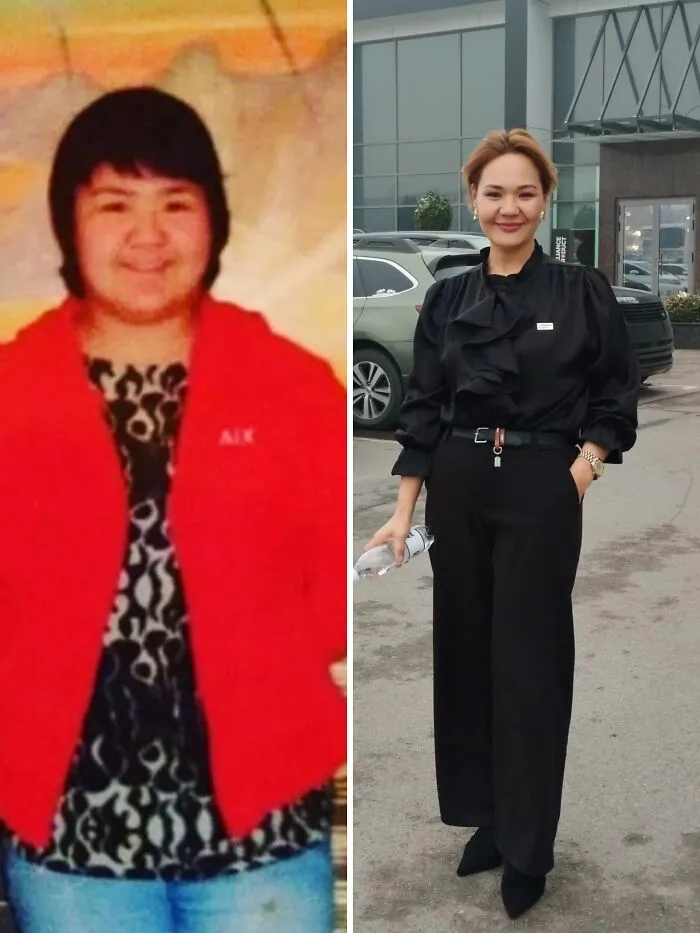 48 “Ugly Ducklings” Share The Incredible Transformations That Made Them Love Themselves