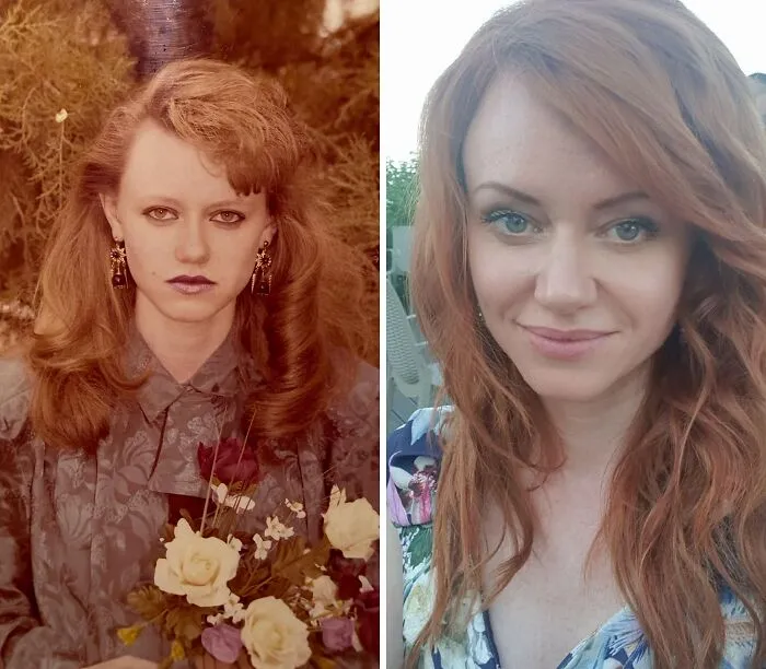 48 “Ugly Ducklings” Share The Incredible Transformations That Made Them Love Themselves