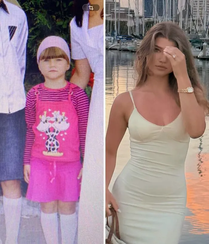 48 “Ugly Ducklings” Share The Incredible Transformations That Made Them Love Themselves