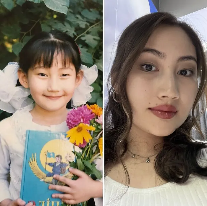 48 “Ugly Ducklings” Share The Incredible Transformations That Made Them Love Themselves