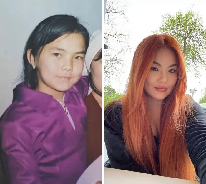 48 “Ugly Ducklings” Share The Incredible Transformations That Made Them Love Themselves