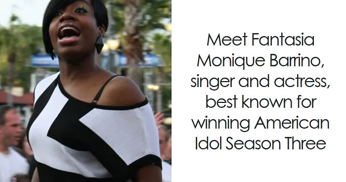 Fantasia Barrino: Bio And Career Highlights