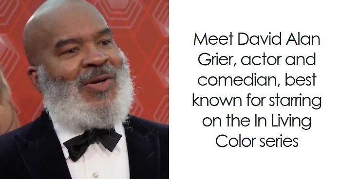 David Alan Grier: Bio And Career Highlights