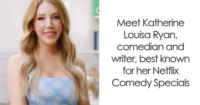 Katherine Ryan: Bio And Career Highlights