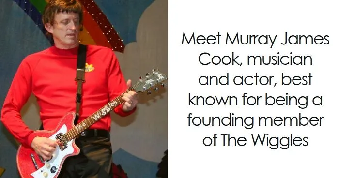 Murray Cook: Bio And Career Highlights