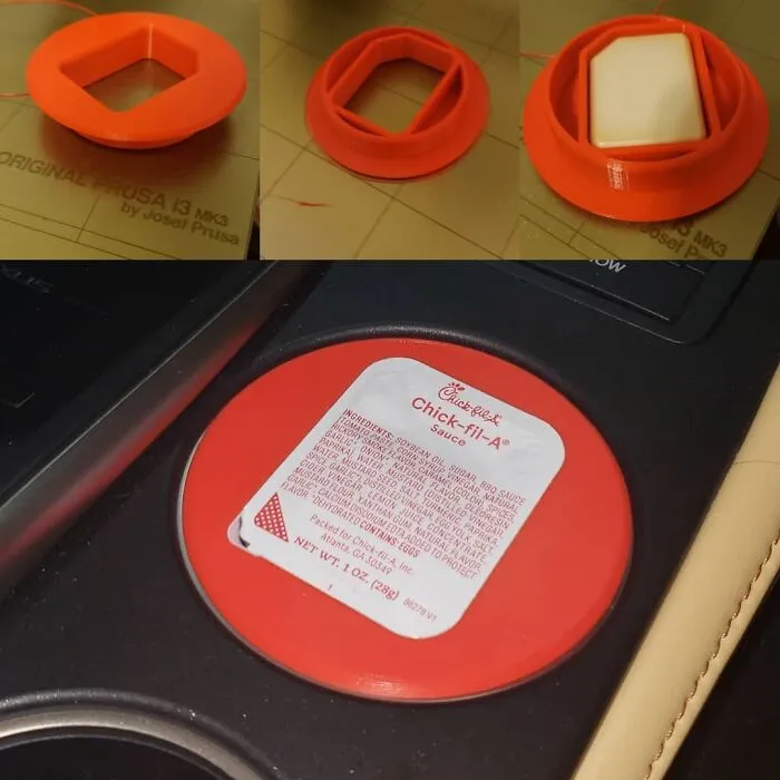 I Shall Never Juggle Sauce And Nugget, So Saith The Prusa