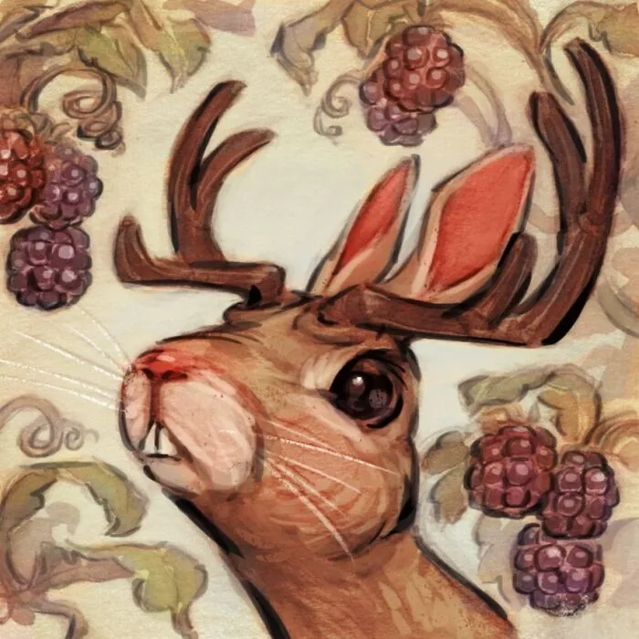 “Jackalope”