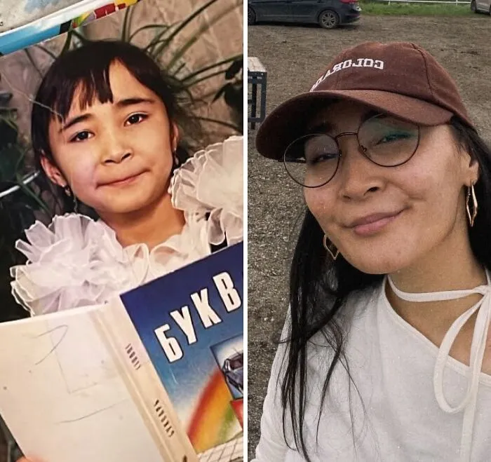 48 “Ugly Ducklings” Share The Incredible Transformations That Made Them Love Themselves