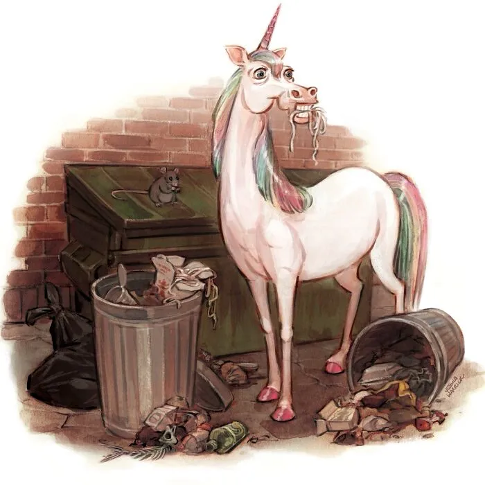 “Urban Unicorn”